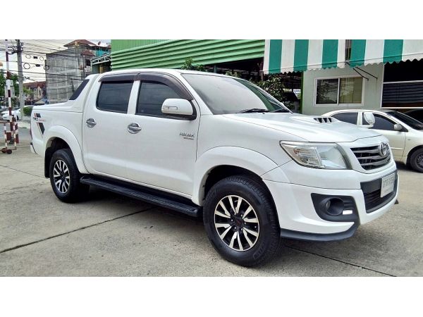 2015 Toyota Vigo Champ DoubleCab Prerunner 2.5 E TRD AT