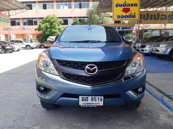 Mazda bt50 4ประตู รูปที่ 0