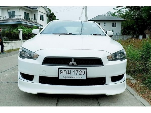 ขาย รถยนต์ MITSUBISHI Lancer EX 1.8 ปี 2011