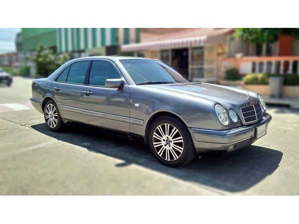 BENZ E-230 2.3 EL AT 1996 รูปที่ 0