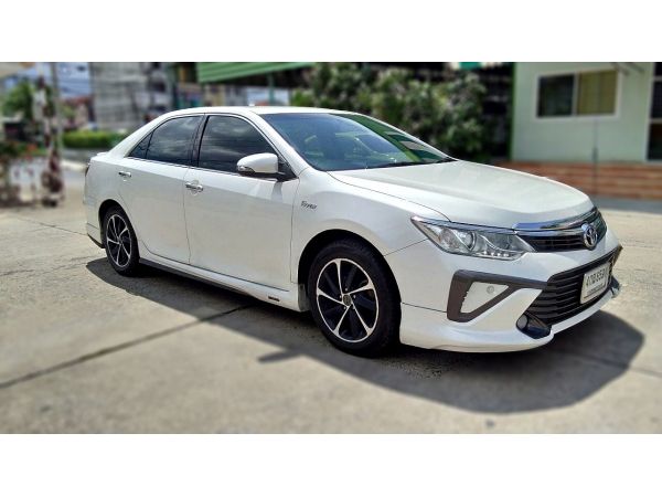 2015 Toyota Camry Extremo 2.0 G AT รูปที่ 0