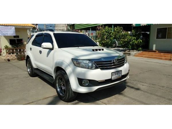 TOYOTA​ FORTUNER​ 2.5V.2013. AT