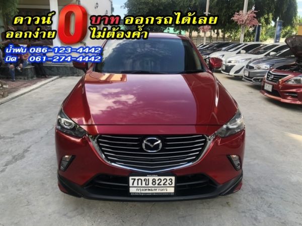 MAZDA	CX-3 2.0C	2018