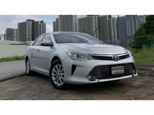 TOYOTA CAMRY 2.0 G 2015 AT รูปที่ 0