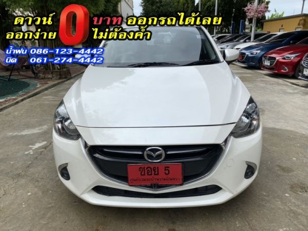 MAZDA	2 SKYACTIV 1.3 SPORT HIGH CONNECT	2018