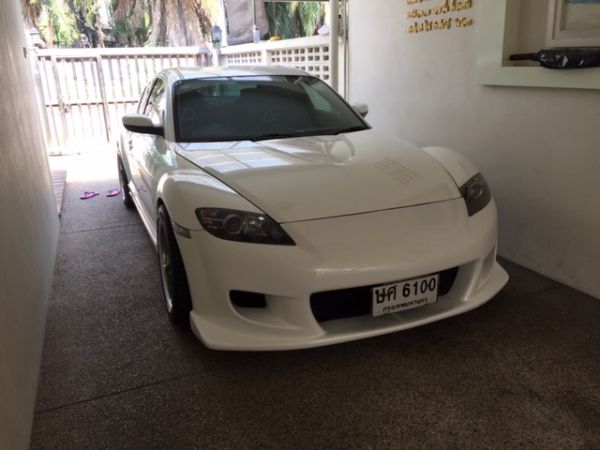 ขายด่วน Mazda RX8