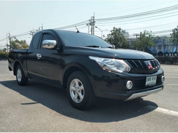 MITSUBISHI TRITON OPENCAP 2.5 GLX 2019  MT รูปที่ 0