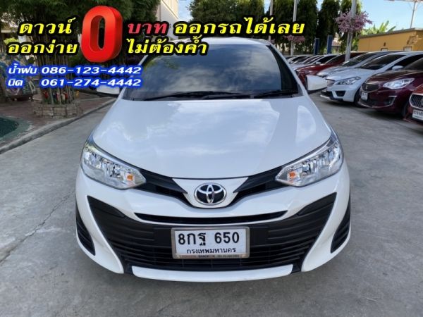 TOYOTA	YARIS ATIV 1.2J	2019