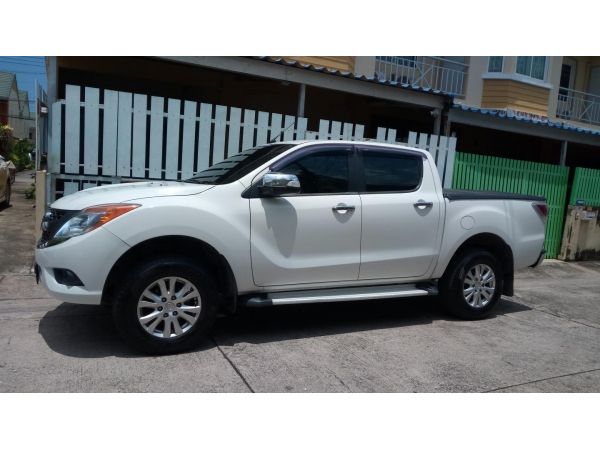 Mazda BT50Pro 4 Door 2200CC. รูปที่ 0