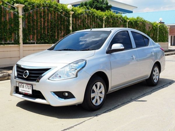 NISSAN ALMERA 1.2 E (MNC) ปี 2019