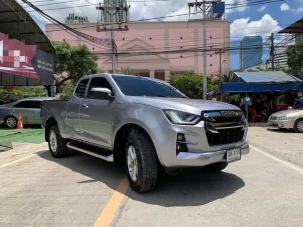 ALL NEW ISUZU D-MAX HI-LANDER CAB 1.9 DDI L DA 2020 MT