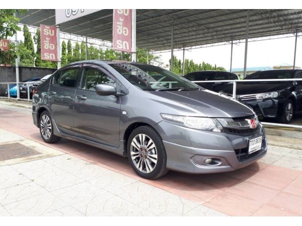 HONDA CITY 1.5 S 2009 AT รูปที่ 0