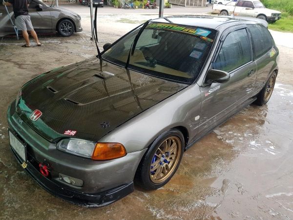 Honda civic 3door