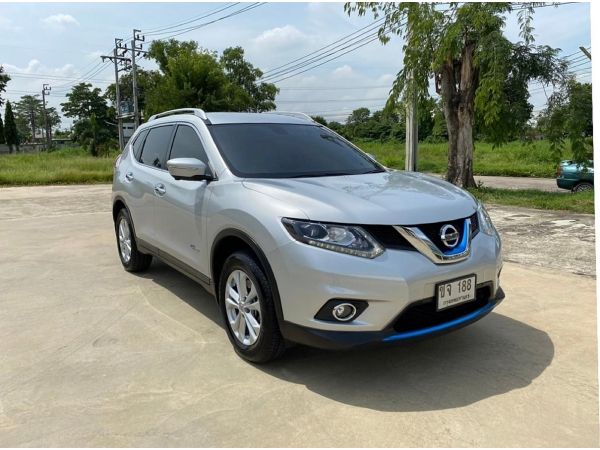 NISSAN X-Trail 2.0 V 4WD | ปี : 2016