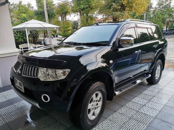 ขาย Pajero Sport 3.2GT 4WD Diesel ปาเจโร่ สปอร์ต ปี08 เครื่องดีเซล 3.2 ตัวท๊อป