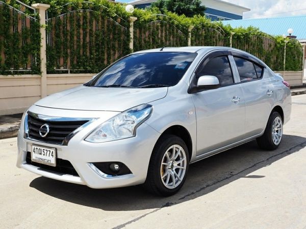 NISSAN ALMERA 1.2 E MNC ปี 2015