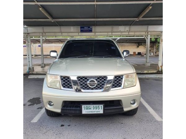 ขายกระบะนิสันNissan  Frontier Navara  2.5 LE KING CAB  AT ปี  2007 รูปที่ 0