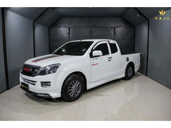 ISUZU D-MAX ALL NEW SPACECAB SPEED 2.5 VGS Z DDI X-SERIES (SUPERDAYLIGHT) 2015