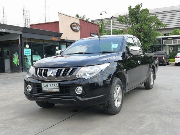 MITSUBISHI TRITON MEGA CAB 2.5 GLX 2017 MT รูปที่ 0