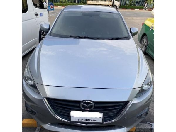 ขาย Mazda 3 skyactive 2C sedan ปี 2014