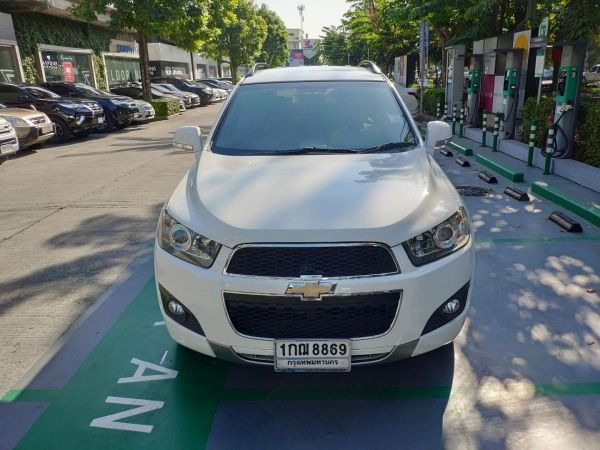 2013 CHEVROLET CAPTIVA, 2.4 LSX โฉม ปี12-ปัจจุบัน