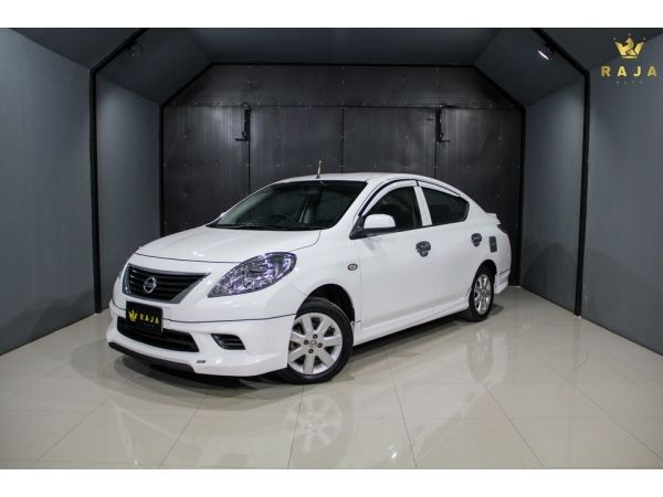 NISSAN ALMERA 1.2 E (MT) 2013