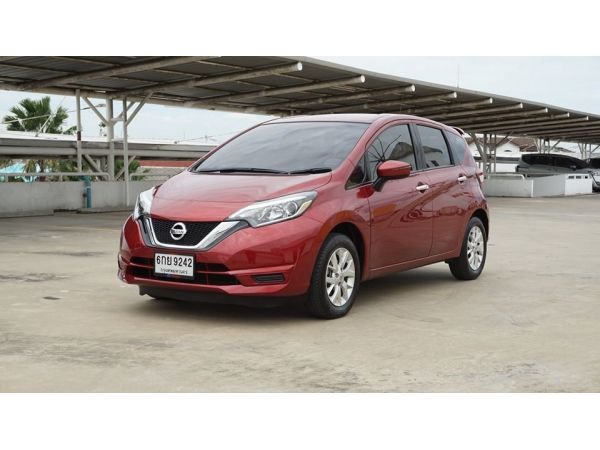 NISSAN NOTE 1.2 V 2017 AT