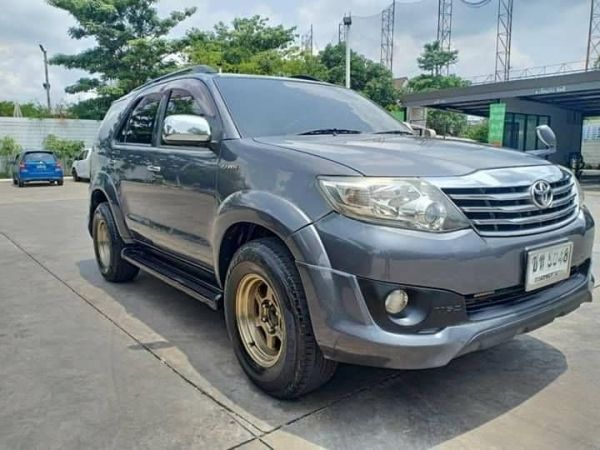 TOYOTA FORTUNER 2.7 V 2006 AT 4WD