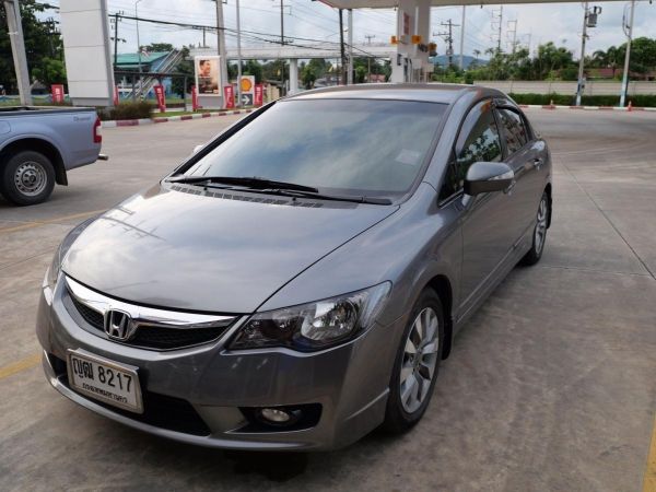 CIVIC  FD   1.8  i - VTEC ตัวท๊อป เจ้าของขายเอง