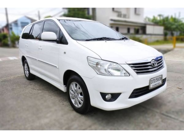 2014 Toyota Innova 2.0 G AT รูปที่ 0