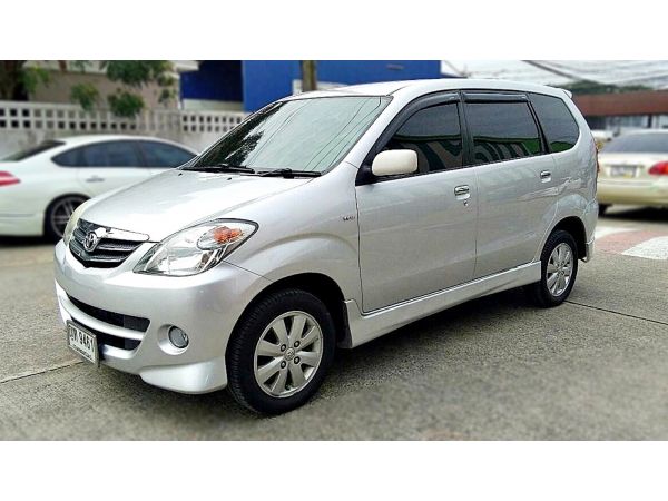 2011 Toyota Avanza 1.5 S AT