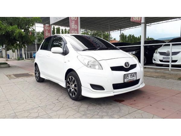 TOYOTA YARIS 1.5 J 2011 AT รูปที่ 0