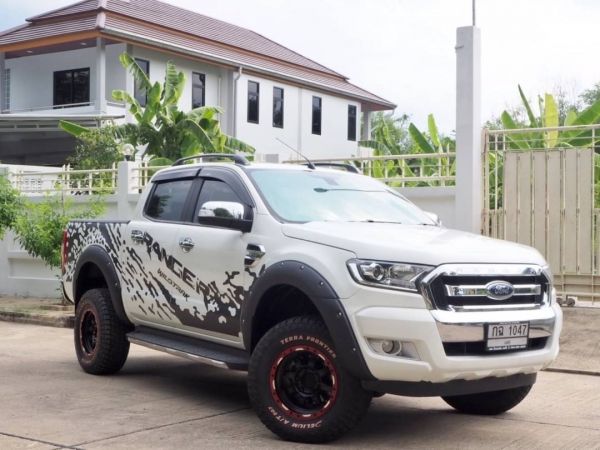 ขายรถฟรีดาวน์ Ford Ranger 4DR 2.2 Wildtrak XLT AT 2016 (4ประตู)