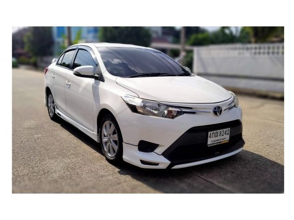 Toyota Vios 1.5 G AT 2015 รูปที่ 0