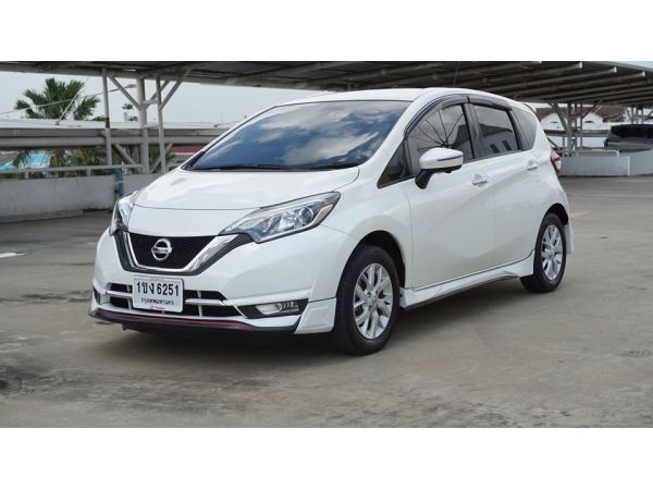 NISSAN NOTE 1.2 VL 2018 AT รูปที่ 0