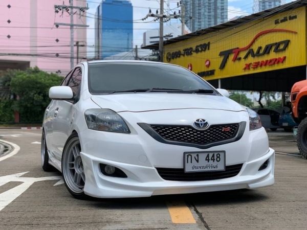 TOYOTA VIOS 1.5 E 2010 AT รูปที่ 0