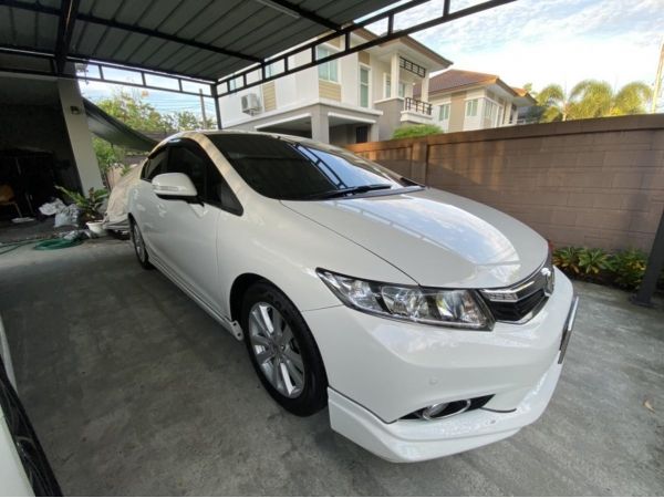 HONDA CIVIC 1.8E ปี2013