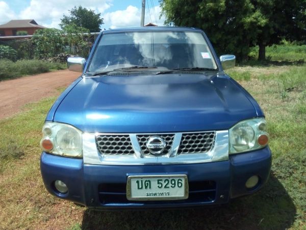 ขาย Nissan frontier cab