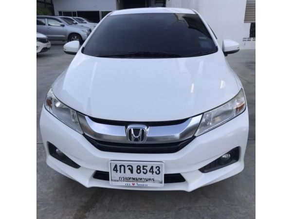 ขายรถHonda city SV 2014 Auto