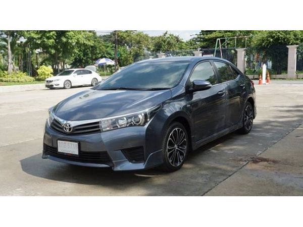 TOYOTA ALTIS 1.8 E SPORT 2015 AT