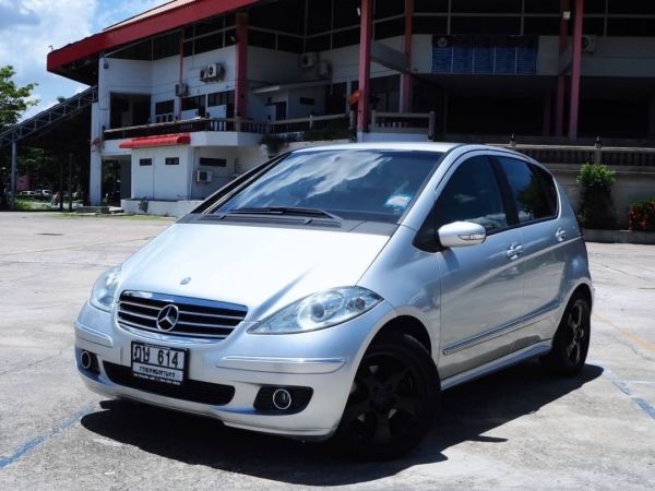 ขายรถฟรีดาวน์ Benz A200 1.7 Hatchback AT 2005