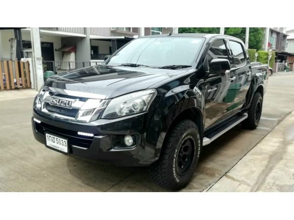 ISUZU D-MAX 2500 cc. 4 ประตู ปี 2013 รุ่น Z VGS เกียร์ธรรมดา รูปที่ 0