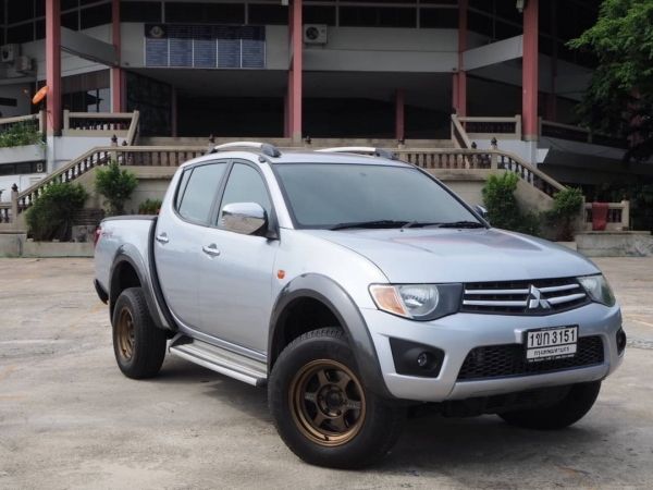 ขายรถฟรีดาวน์ Mitsubishi Triton 3.2 GLS 4WD AT 2005 รูปที่ 0