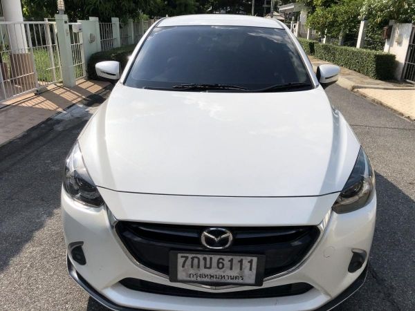 Mazda 2 2017 Skyactiv-D High Connect รูปที่ 0