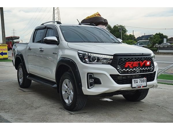 TOYOTA REVO DOUBLECAB 2.4G PRERUNNER AT 2019 รูปที่ 0