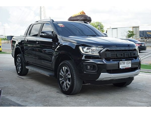 FORD RANGER DOUBLECAB 2.0 WILDTRAK AT 2019 รูปที่ 0