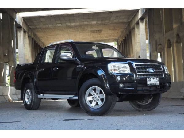 ขายรถฟรีดาวน์ Ford Ranger 4DR 2.5 TDCI HI-Rider 5Speed AT 2008 รูปที่ 0