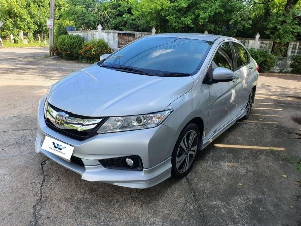 Honda city 1.5 sv 2014