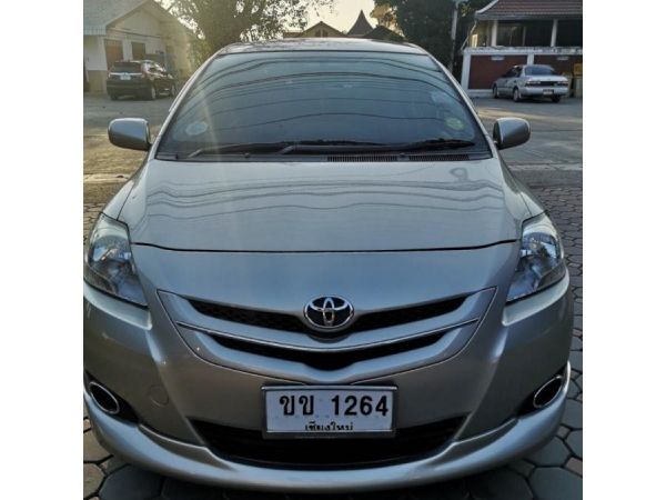 ขายรถ Toyota VIOS E ปี 2010 รูปที่ 0