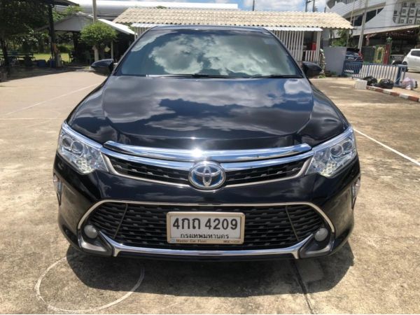 Toyota Camry 2.5 Hybrid ปี 2015